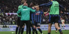 Atalanta-Roma 2-1, i bergamaschi qualificati alla prossima Champions League