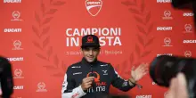 Media spagnoli: “Martin vuole lasciare l’Aprilia”