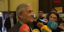 Ucraina, Tajani, “Incontro Putin-Zelensky? Sosteniamo progetto americano”