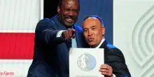 Nba, Dallas vince la lotteria del draft: quasi sicuro l’arrivo del fenomeno Cooper Flagg