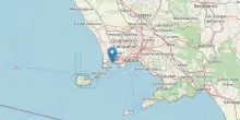 Terremoto a Napoli: forte scossa 4.4