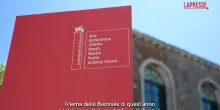 Biennale Venezia 2025, il Politecnico di Milano supporta sette progetti