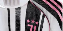 Juventus, svelata la nuova maglia 2026