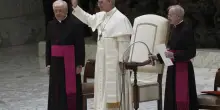 Papa Leone XIV: “Pronto a ogni sforzo per la pace”