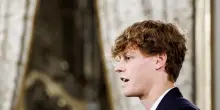 Jannik Sinner ricevuto da Papa Leone XIV