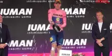 Il Giro d’Italia 2025 arriva a Napoli, Pedersen: ‘Mi godo ultimi momenti in Rosa’