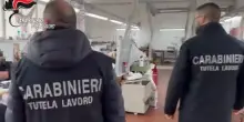 Loro Piana in amministrazione giudiziaria, sfruttamento in appalti Louis Vuitton