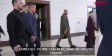 Ucraina, Zelensky in Turchia: “Un messaggio per Putin? Sono qua, più chiaro di così”