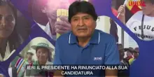 Bolivia, Evo Morales conferma la sua candidatura: “Nessun passo indietro”