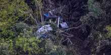 Monte Faito, 25 indagati per crollo funivia: anche il presidente Eav