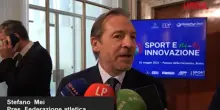 Elezioni Coni, Mei (Fidal): “Malagò presidente ingombrante, ora serve unità”