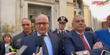 L’insediamento di Papa Leone XIV, Gualtieri: “Predisposto perimetro in grado di contenere 250mila persone”