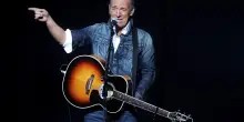 Donald Trump attacca Bruce Springsteen: “È una prugna secca, stia zitto”