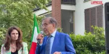 Governo, La Russa: “Meloni è punto di riferimento mondiale”