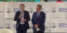 Milano, Salvini: “Sala sta facendo disastri, edilizia ferma”