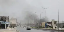 Libia, scontri a Tripoli: rientrati a Roma nella notte 100 italiani