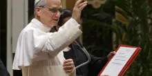 Parolin: “Incontro Papa-Vance? Ancora niente di deciso”