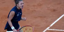 Internazionali Roma 2025, trionfa Jasmine Paolini