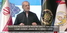 Nucleare Iran, Pezeshkian a Trump: “Negoziamo ma non temiamo minacce”