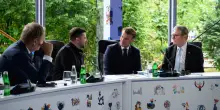 Ucraina, Tajani: “Italia non isolata, opposizione fa il suo gioco”