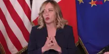 Dazi Usa, Meloni a trilaterale con Vance e von der Leyen: “Spero che sia nuovo inizio”