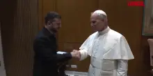 Papa Leone XIV, l’incontro con Zelensky