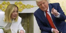 Ucraina, Meloni sente Trump, Zelensky e presidente Emirati