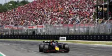 F1, Gp Emilia Romagna 2025: trionfa Verstappen, Hamilton quarto