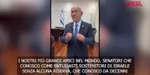 VIDEO Gaza, Netanyahu: “Decisione di riprendere aiuti arrivata dopo pressioni alleati”