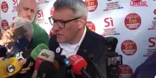 Referendum, Landini: “Quorum obiettivo assolutamente raggiungibile”