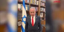 Gaza, Netanyahu lancia l’operazione ‘Carri di Gedeone’