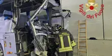Incidente pullman Pedemontana, maestra morta: arresti domiciliari per l’autista del bus