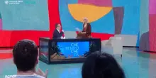 ‘Che Tempo Che Fa’, la letterina di Luciana Littizzetto: “La satira è il comico che percula il potente”