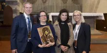 ‘Sacro oltre la fede’, presentato il volume d’arte Menarini su Cimabue