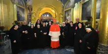 Il rettore della Basilica di Santa Rita da Cascia invita il Papa: “Venga dalla sua amata consorella”