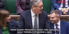 Starmer: “Inorriditi da escalation Israele a Gaza”