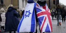 Gaza, Regno Unito sospende negoziati su accordi commerciali con Israele