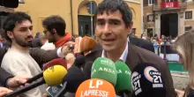 Gaza, Fratoianni: “Governo italiano codardo e complice getta onta infame su nostro Paese”