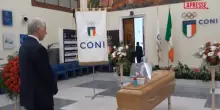 Nino Benvenuti, Malagò: “Epico, bello, con quel suo stile e la classe imprescindibili per lo sport”