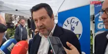 Ue, Salvini: “Assolutamente contrario a qualsiasi riarmo europeo”