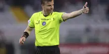 Serie A, designati gli arbitri della 38a giornata
