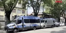 Milano, camionette davanti all’istituto di Medicina Legale dopo morte 21enne in scooter