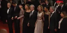 Elodie a Cannes, il red carpet di ‘Fuori’ di Mario Martone