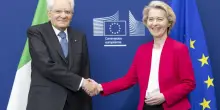 Mattarella a Bruxelles: “Più l’Ue è efficace, più è ampio il consenso”