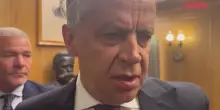 Attentato ambasciata Israele in Usa, Piantedosi: “Attenzione già massima sensibilizzata ulteriormente”