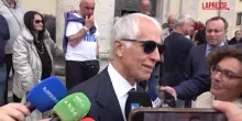 Nino Benvenuti, Malagò ai funerali: “Era un mito, una leggenda”