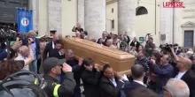 Nino Benvenuti, a Roma l’ultimo saluto alla leggenda della boxe