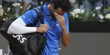 Roland Garros 2025, ufficiale il forfait di Matteo Berrettini per infortunio