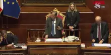 Nino Benvenuti, l’Aula del Senato lo ricorda con un minuto di silenzio e un applauso