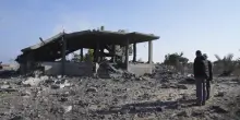 Gaza, 44 morti nella Striscia in raid Israele dall’alba